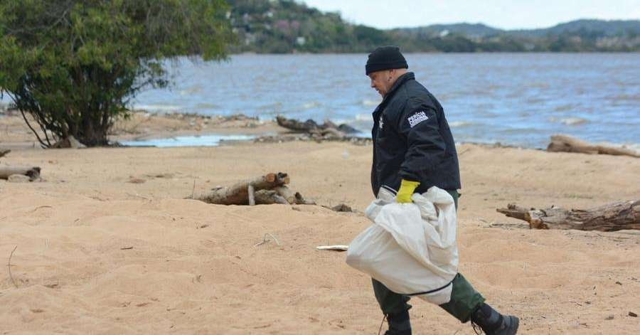 Woman’s Leg Found in Porto Alegre South Zone