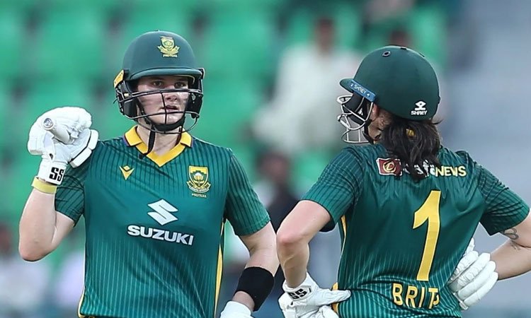 Women’s ODI Cricket: South Africa vs Pakistan Clash Today