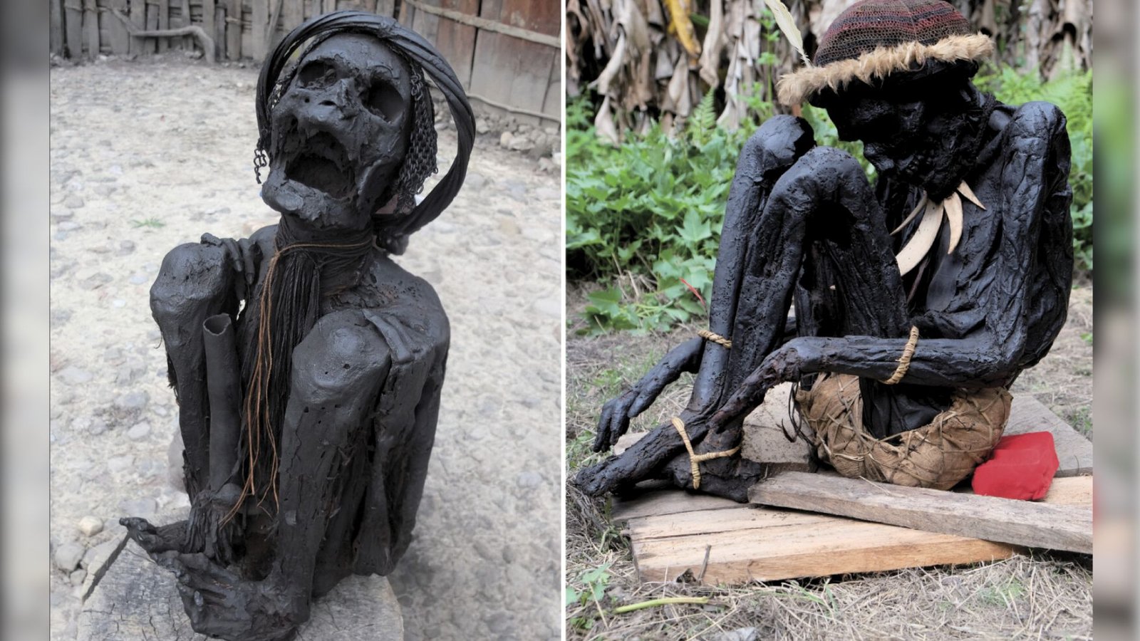 World’s Earliest Known Mummies Discovered, Preceding Egypt by 10,000 Years