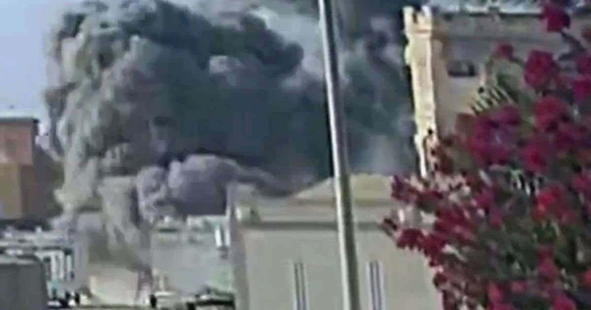 WW3 fears rise as Iran condemns ‘blatant violation of international law’ by Israel in Hamas strike