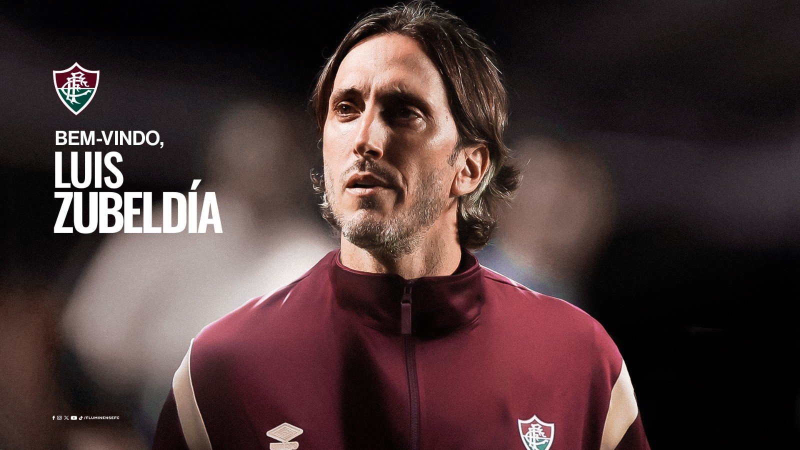 zubeldia lands in rio de janeiro to take over fluminense