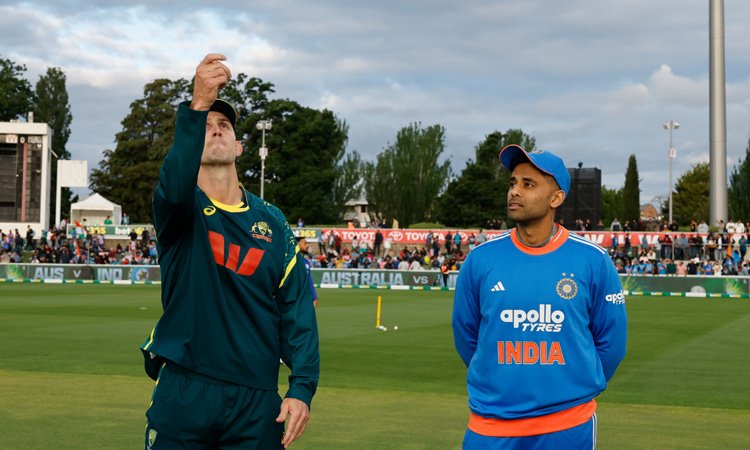 2nd T20 India-Australia Clash Today