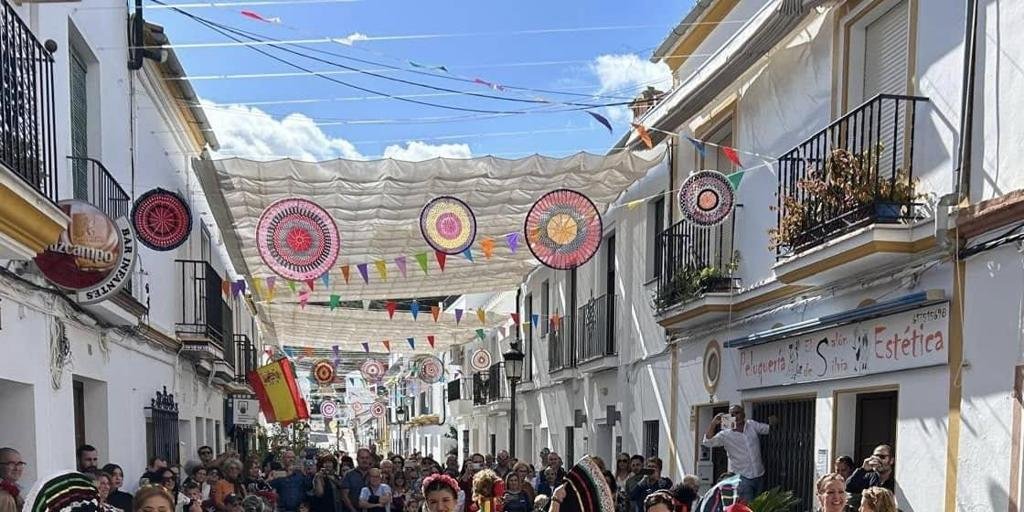 A village in Cádiz will become Mexico this weekend: there will be parades, performances, and tastings of Mexican food