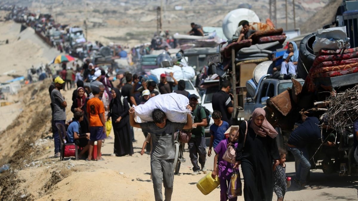 All Hostages To Be Freed From Gaza Within 72 Hours After Israeli Withdrawal: Agreement