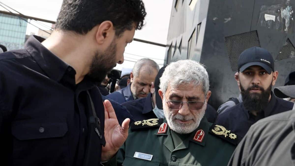 Alleged assassination attempt on IRGC commander linked to Israel, Iran dismisses rumors