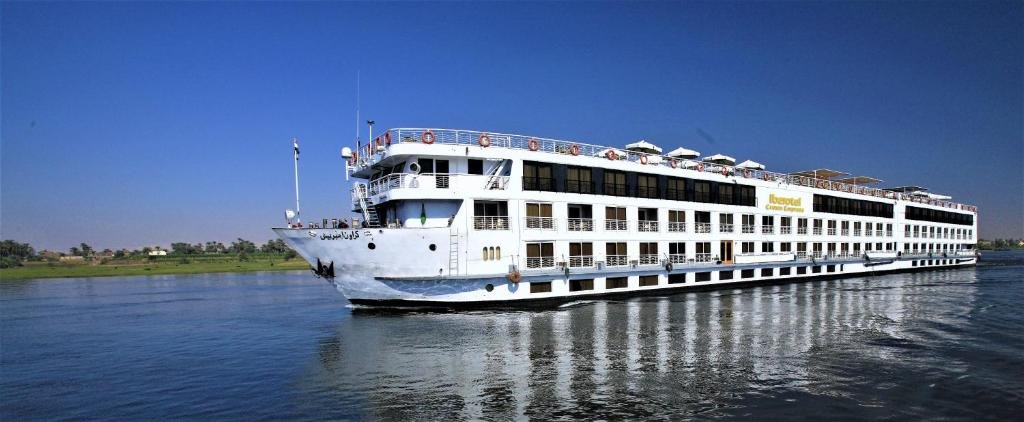 Almeria Tourists Safely Evacuated Following Nile Cruise Ship Fire in Egypt