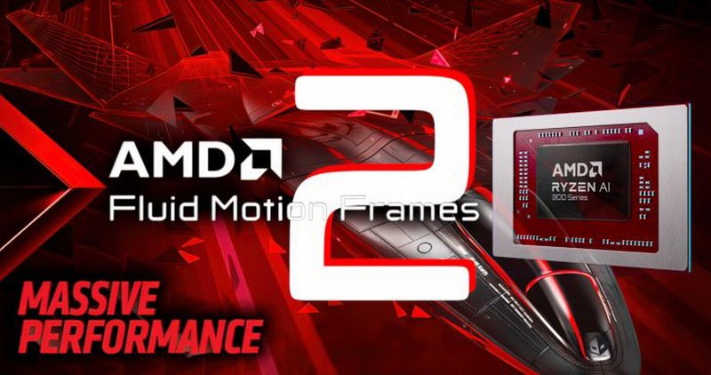 AMD Possibly Solved One of the Most Serious Frame Generation Issues