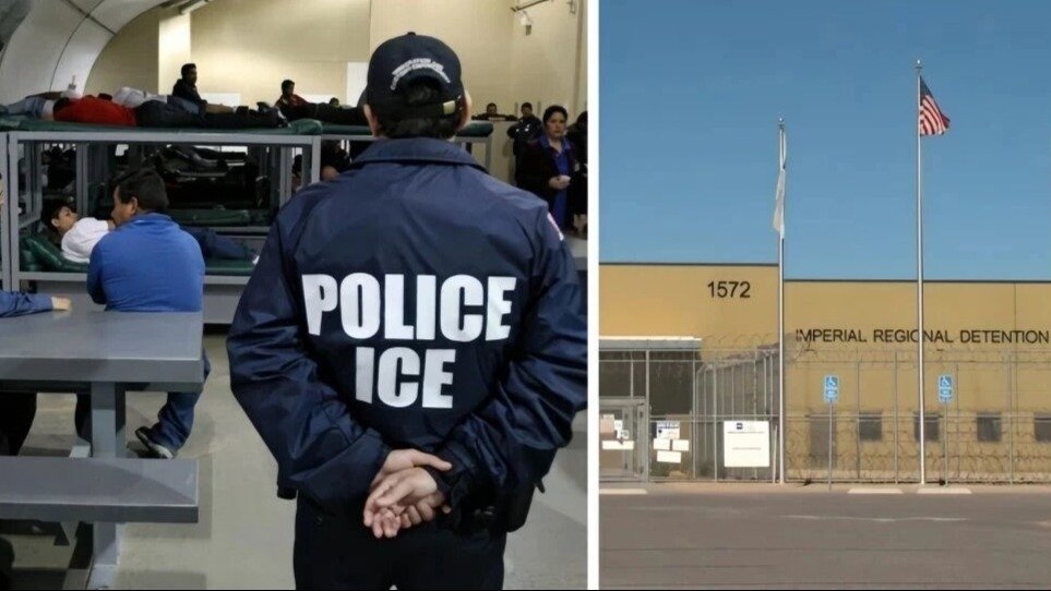 Another Chinese Man Dies in Immigration Detention Center! Entered Legally with No Criminal Record…