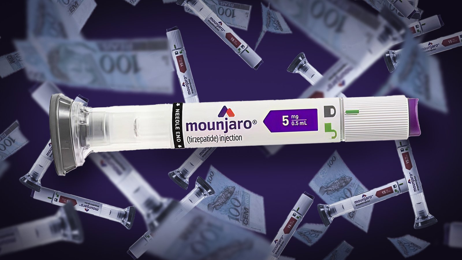 Anvisa approves Mounjaro to treat sleep apnea in people with obesity