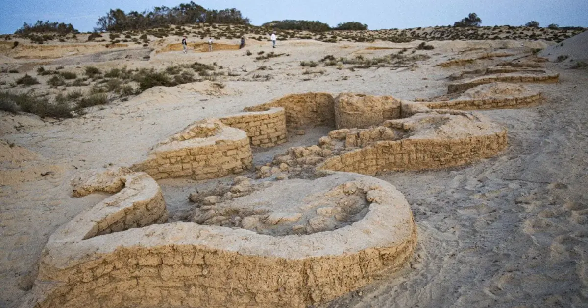 Archaeologists Unearth 3,000-Year-Old Egyptian Fortress Linked to Biblical Tale