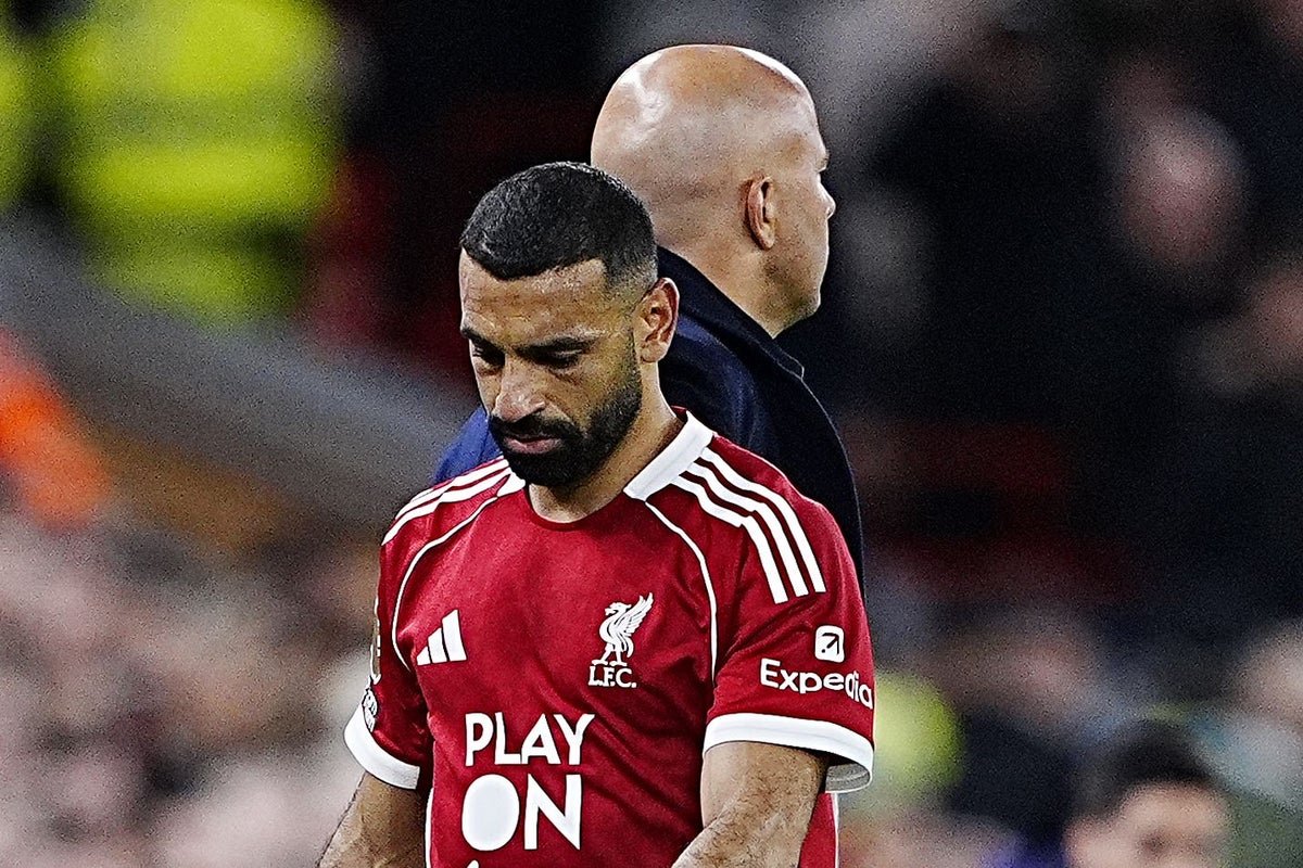 Arne Slot Shows Confidence in Mohamed Salah’s Ability to Regain Scoring Form