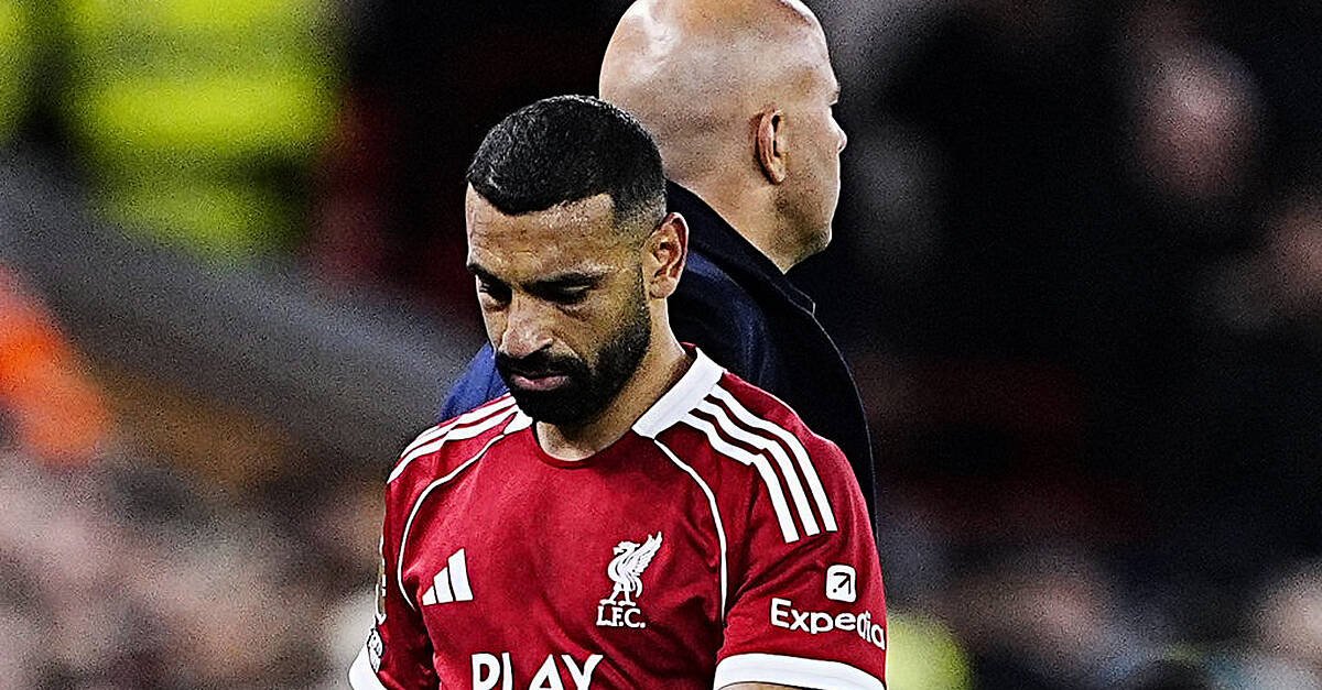 Arne Slot shows confidence in Mohamed Salah’s return to form