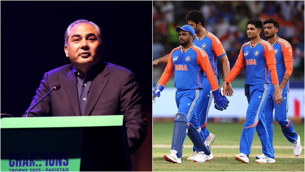 Asia Cup 2025: BCCI Facing Criticism Over Proposal to Deny Trophy to Mahasin Nakib