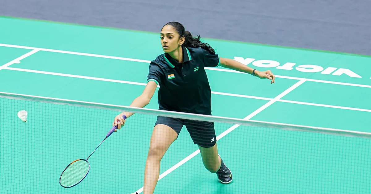 Asian Junior Badminton: Lakshya Rajesh Advances to Semifinals Alongside Four Indians