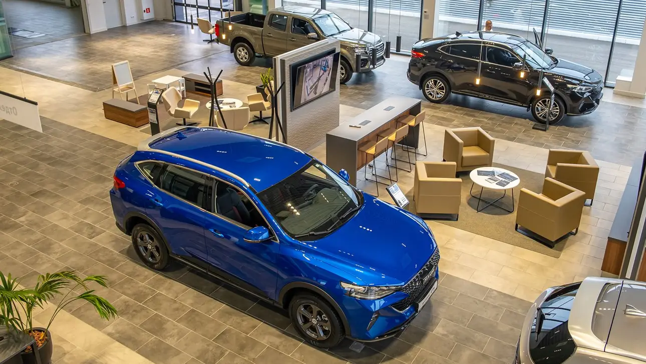 Automotive Dealership System on the Brink: Auto Industry Prepares for a New Sales Format