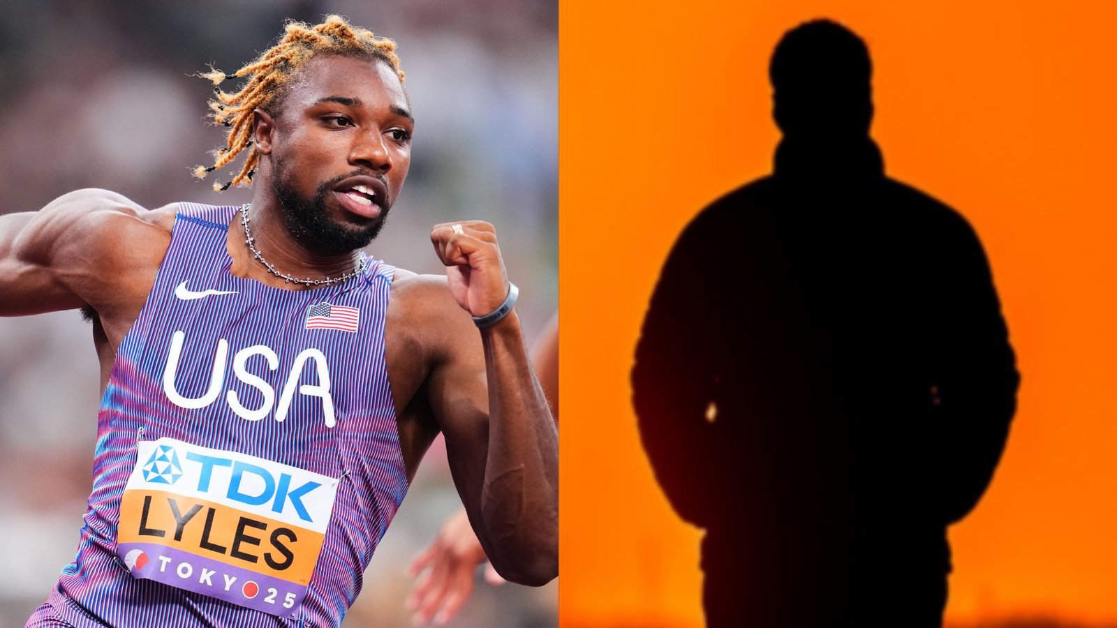 Bayanda Walaza Surpasses Noah Lyles and Kishane Thompson in 2025 World Rankings