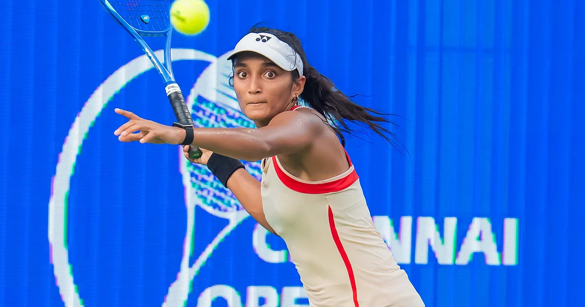 Beating Ex-US Open Champ Helped Sahaja Regain Form