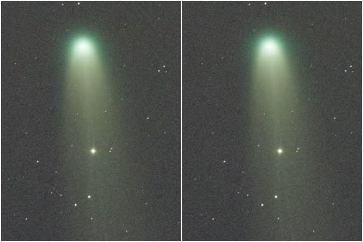Bolide Brightest Comet of the Year Approaches Earth and Will Be Visible in Brazil; Know When