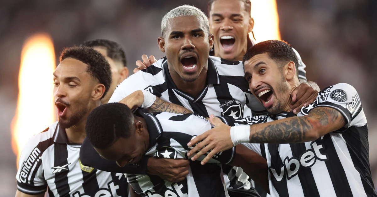 Botafogo defeats Bahia at Nilton Santos Stadium and finally enters the G-4