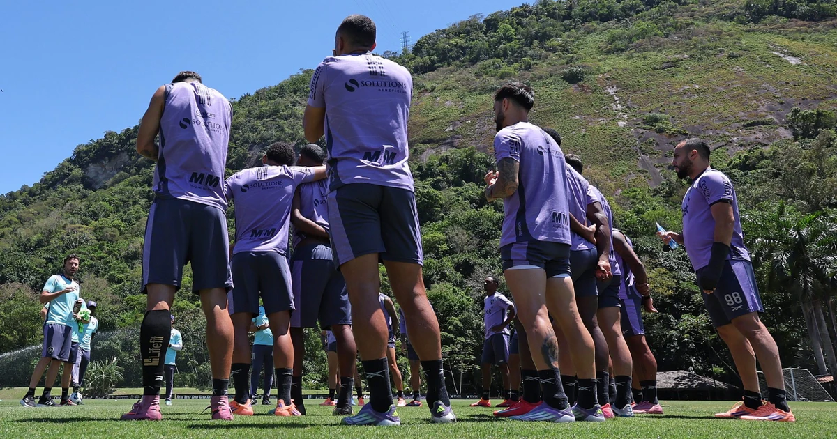 Botafogo’s promise to pay World Club Championship prizes to players expires, and SAF awaits solution, says blog