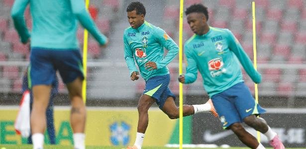 Brazil faces South Korea with Vini, Estêvão, and Rodrygo in a new attacking formation
