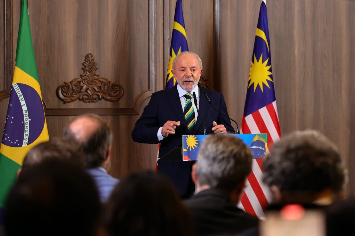 Brazil Supports Malaysia’s Bid to Join BRICS as Full Member