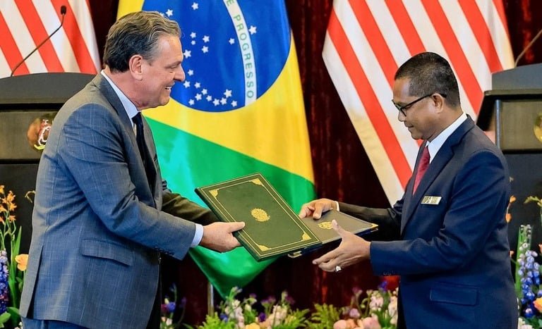 Brazilian mission in Asia concludes with opening of 6 new markets