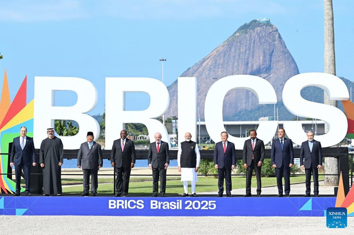 BRICS and the Change in Global Trade Order