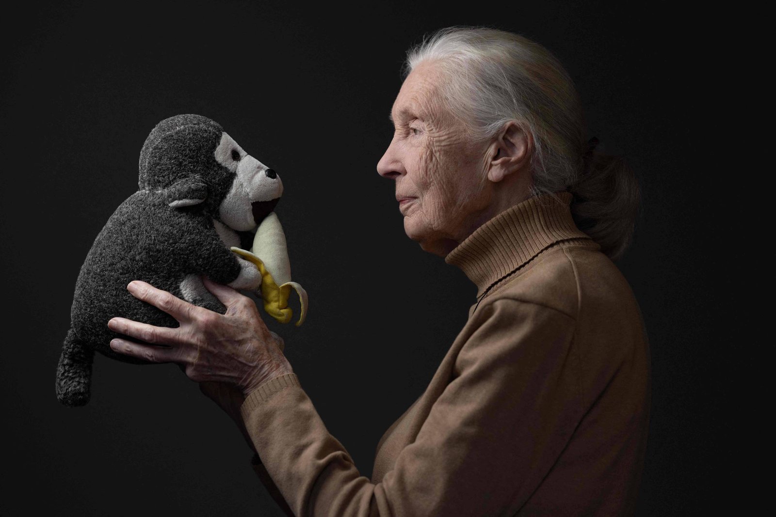 British primatologist Jane Goodall dies at 91