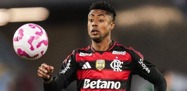 Bruno Henrique may play his last game of the year
