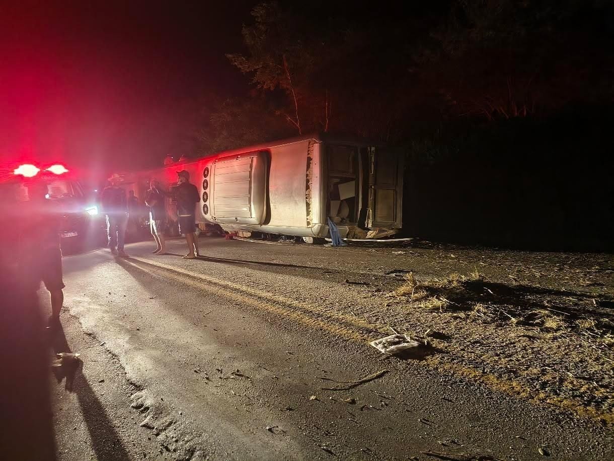 Bus involved in accident with 15 fatalities in Pernambuco was returning to Bahia