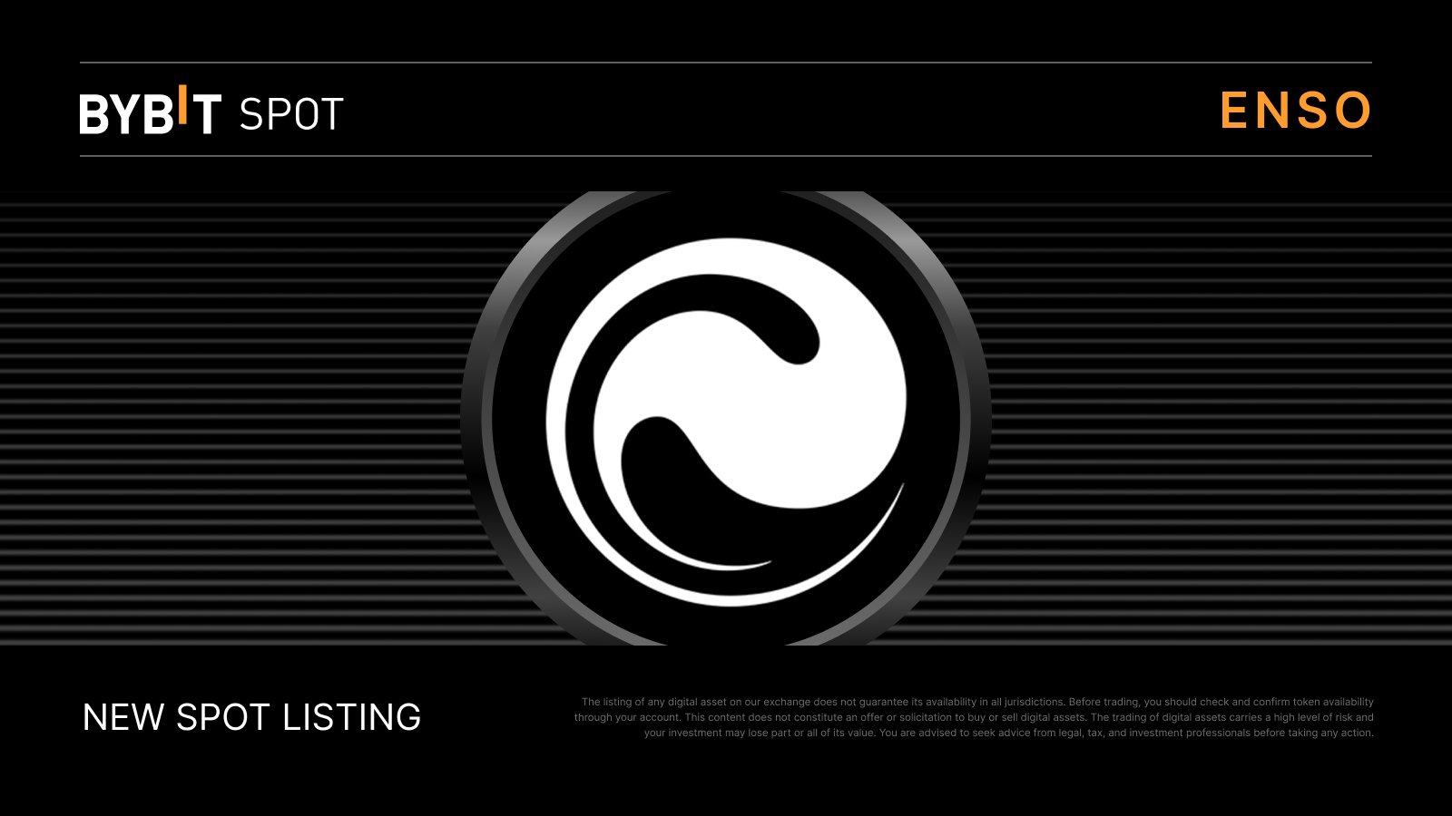 Bybit Joins First Wave of Major Exchange Listings of ENSO with Two Exclusive Rewards Tracks