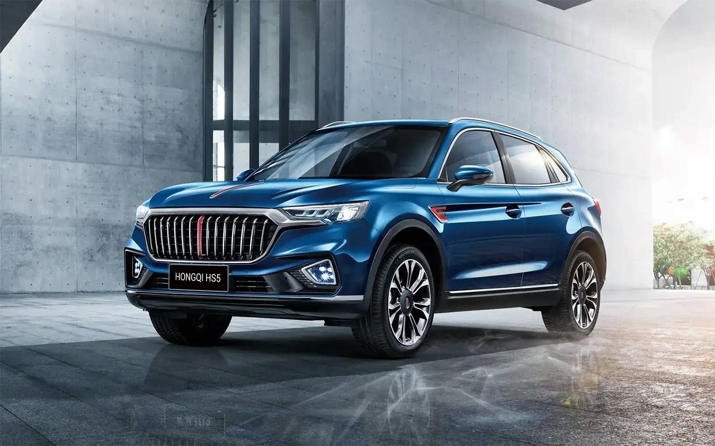 Can Hongqi cars not be registered with the GIBDD? Company response