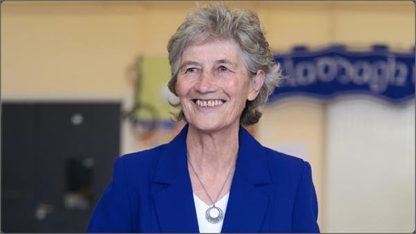 Catherine Connolly to Become Ireland’s Next President, Opposition Heather Humphreys Concedes Defeat