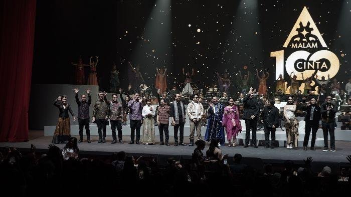 Celebrate Love for Indonesia, SMARTFREN Successfully Holds ‘SMARTREN Night of 100 Love 2025’
