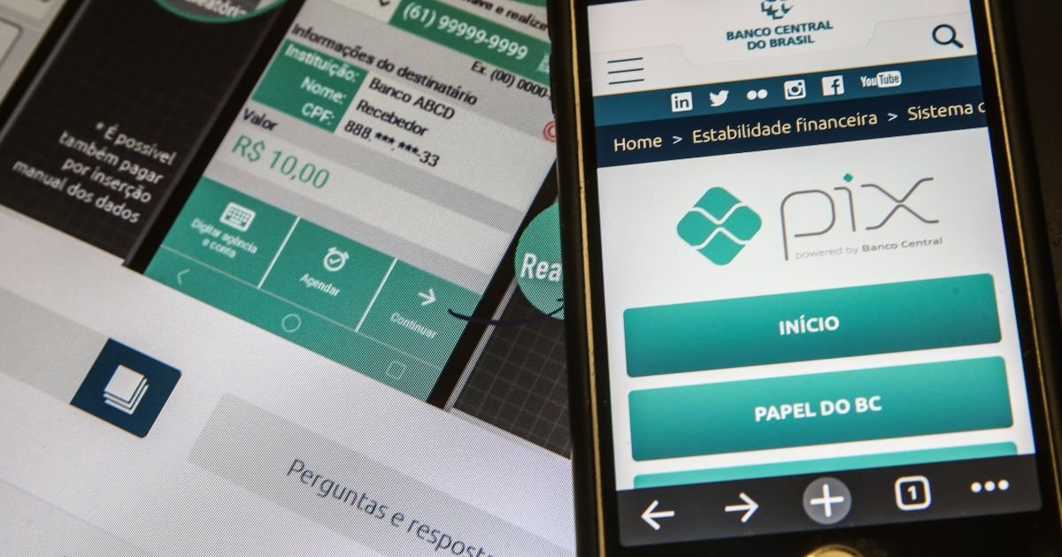 Central Bank starts blocking Pix keys used in scams and frauds