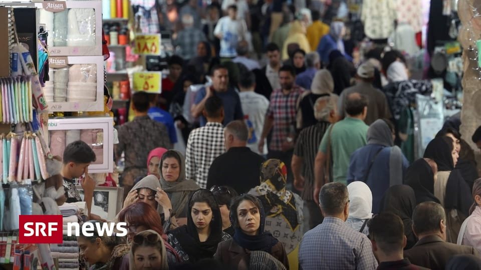 Challenging Daily Life in Iran