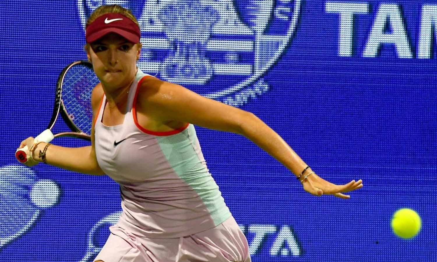Chennai Open Tennis: Defending Champion Pruvirtová Suffers Upset