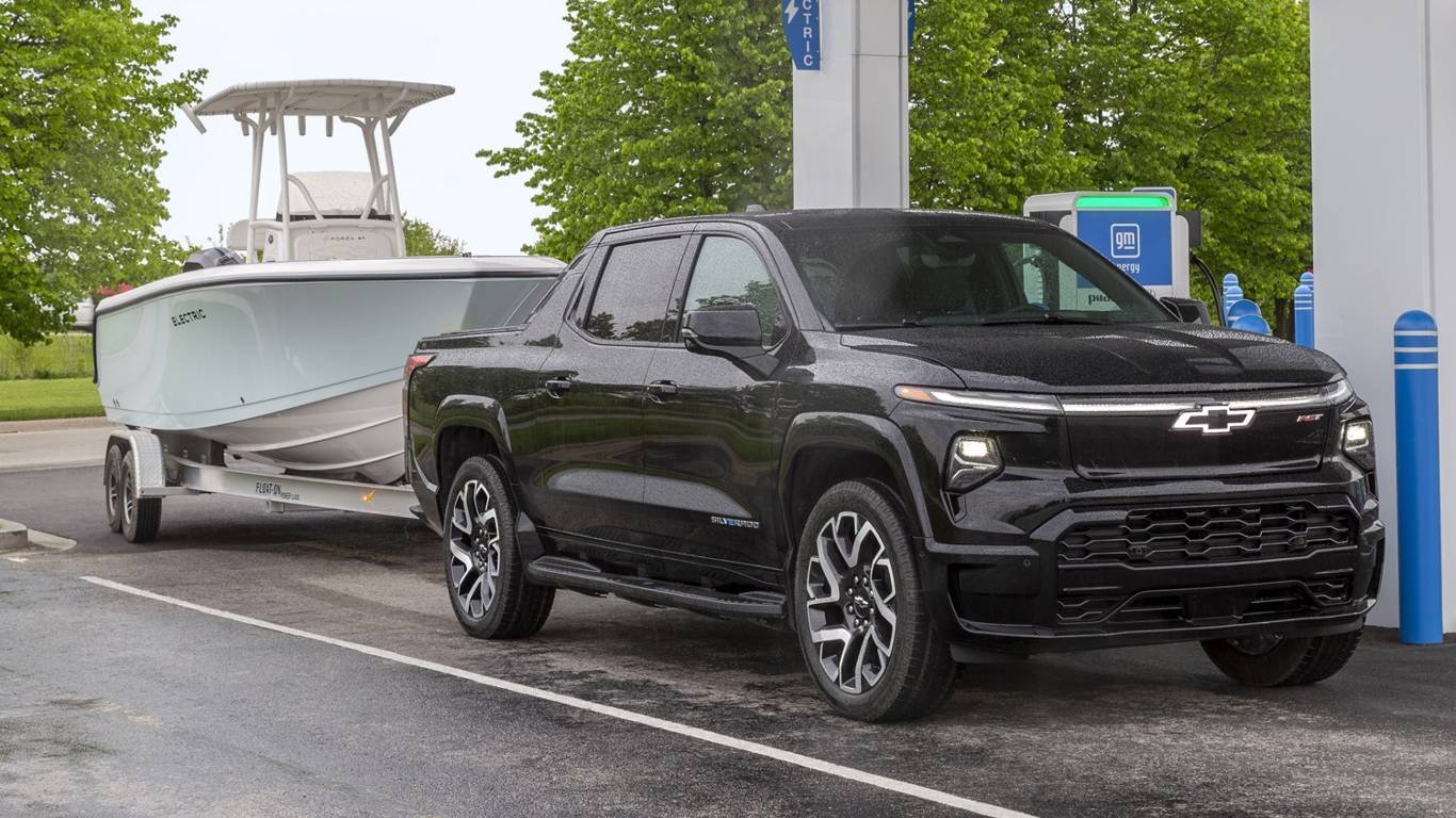 Chevrolet Recalls Blazer EV, Silverado EV, and BrightDrop for Battery Management System Malfunction: Fix Turned Out to Be Quite Simple