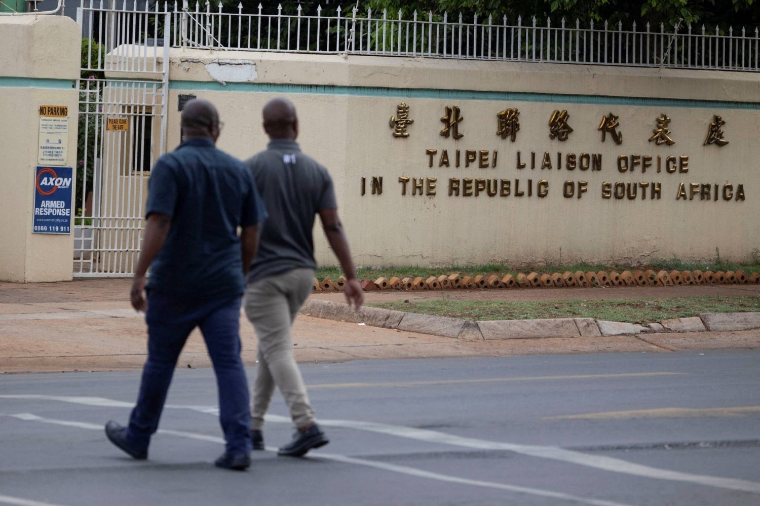 Chinese Pressure Strains Taiwan’s Relationship with South Africa