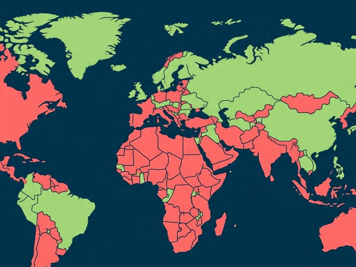 Climate Change 2025: Top Cities at Risk You Need to Know