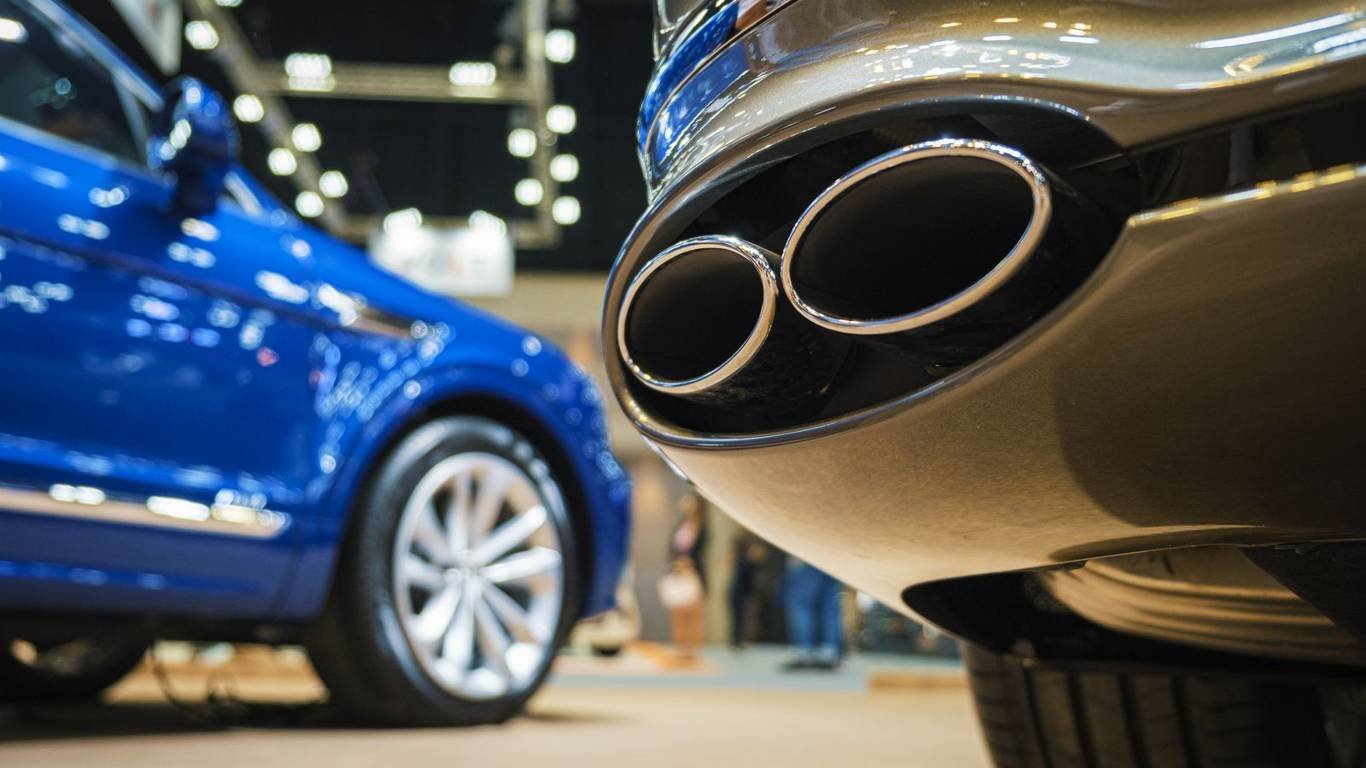 Crunch, whistle and roar: what do the sounds of your car tell us