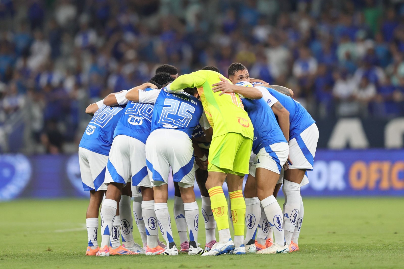 Cruzeiro edges closer to ‘magic number’ as squad eyes title