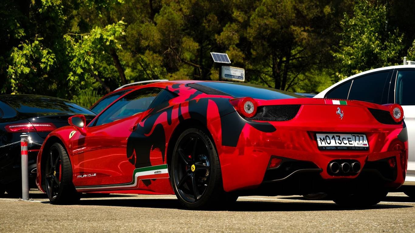 Crypto Revolution for Ferrari: Legendary Horsepower Becomes Virtual Asset