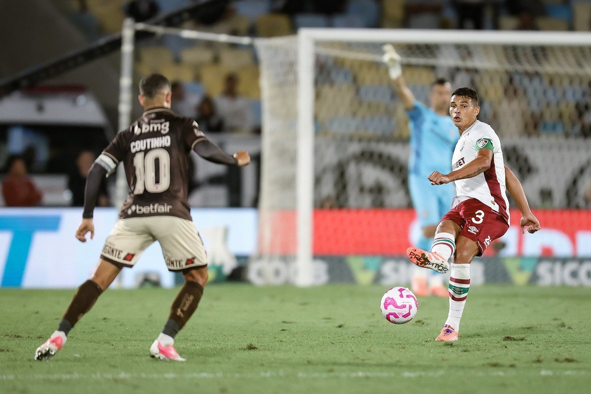 Crystal Ball: With victory, Vasco has an 11.8% chance of qualifying for Libertadores; Fluminense has 25.5%