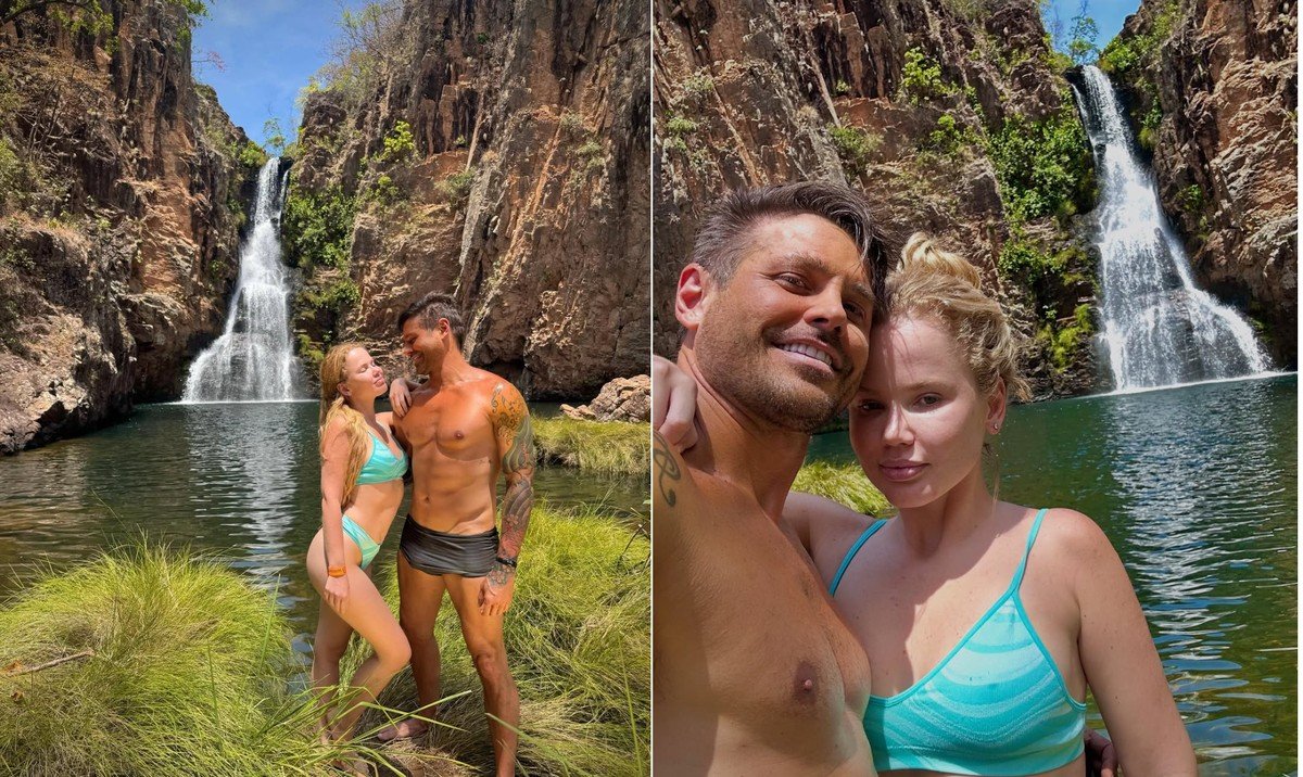 Dado Dolabella Receives Declaration from New Miss Girlfriend: ‘Happiness Also Resides in Nature’