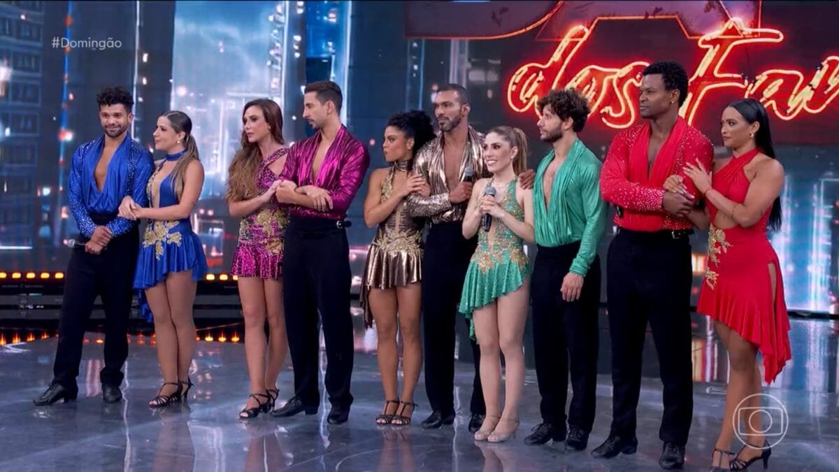Dancing with the Stars: Nicole Bahls saves herself and eliminates actor from the competition