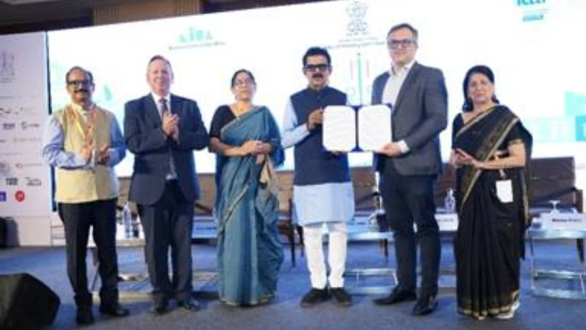 Delhi Declaration: A Pathway to COP30