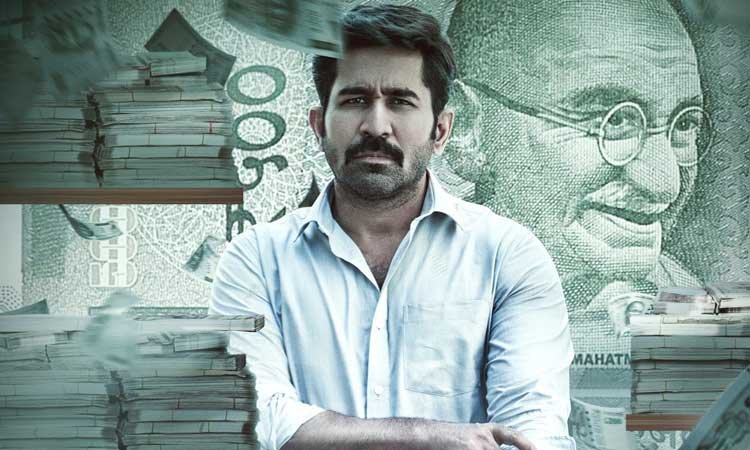 Director explains story plagiarism controversy in ‘Shakthi Thirumagan’