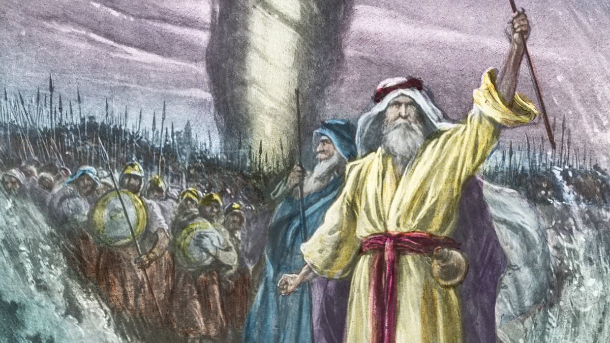 Discovery in Egypt provides new evidence for the Bible’s story of Moses